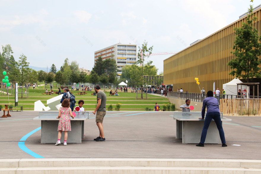 瑞士Pars du Cossy周围景观-18