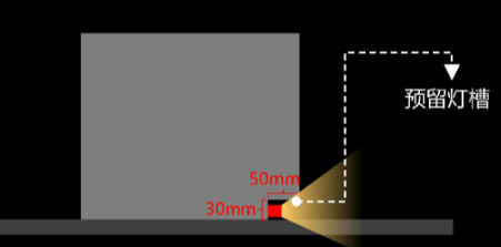 项目介绍｜红色美丽乡村改造中的泛光设计理念-53