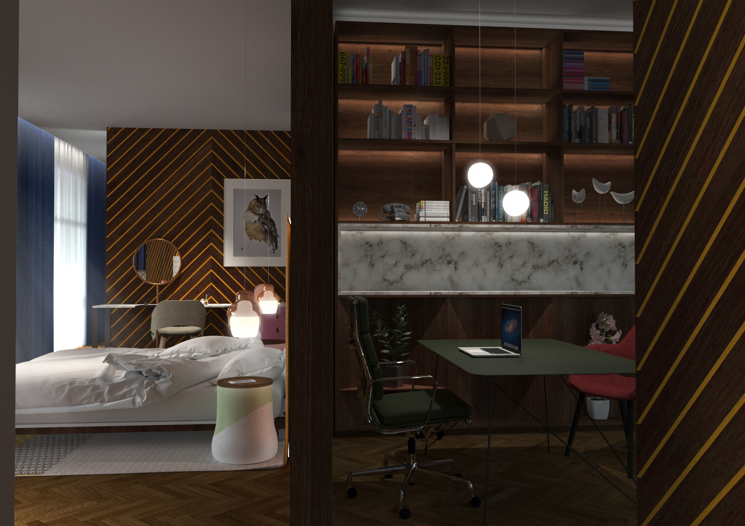 罗迪纳大酒店和水疗中心-11