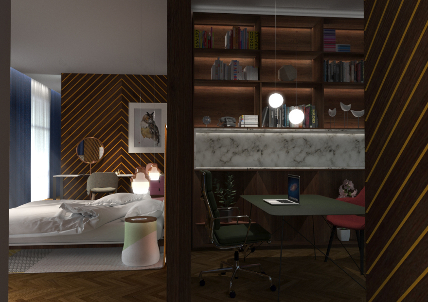 罗迪纳大酒店和水疗中心-11