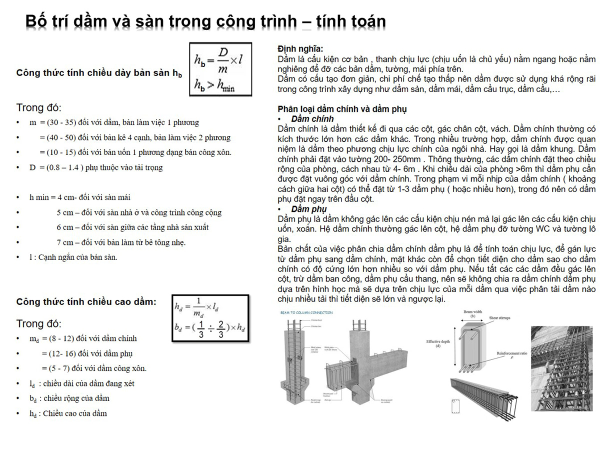 KẾT CẤU CÔNG TRÌNH - Structure Diệp Phát Majeh-7