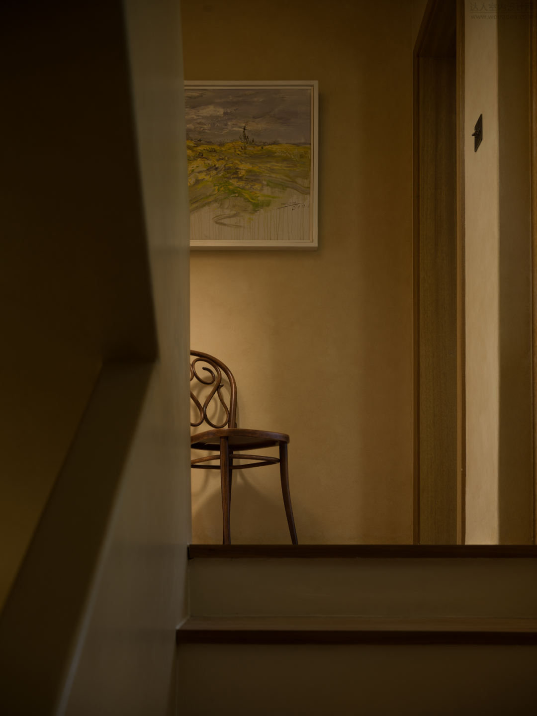 成都300㎡别墅设计丨中国成都丨成都润舍纳图空间设计-67