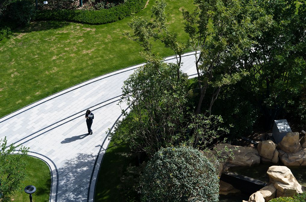 大明宫的“御花园” | 西安中铁建西派国际（大区）-109