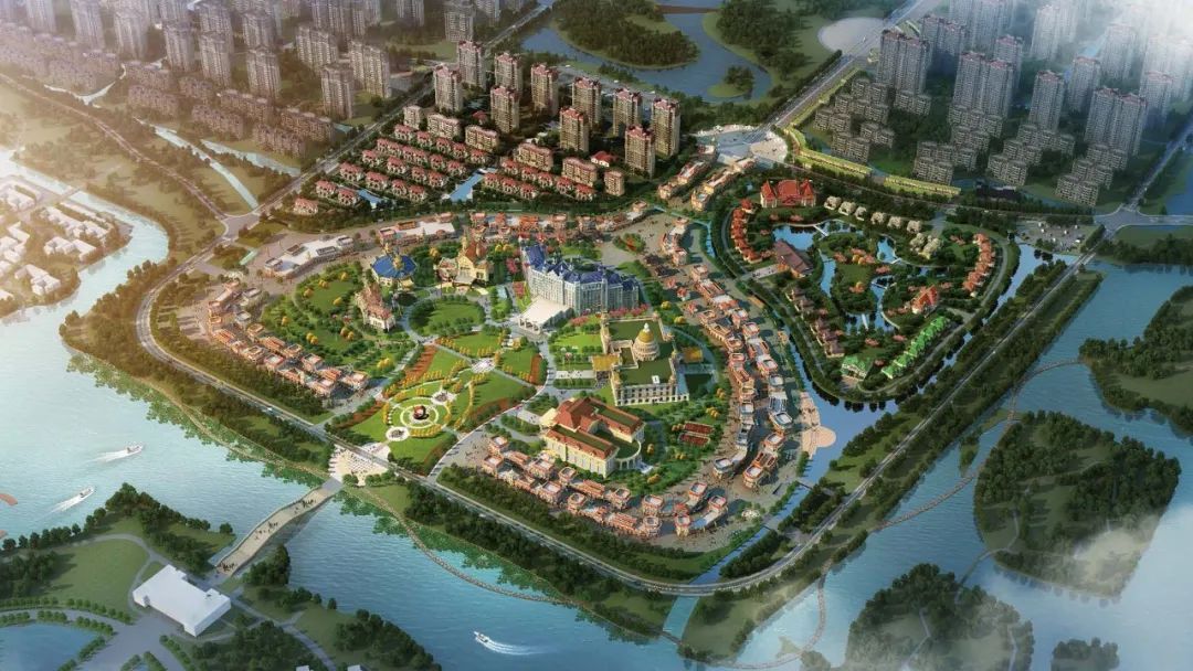 2020 柏创优秀规划项目丨柏创规划院-57