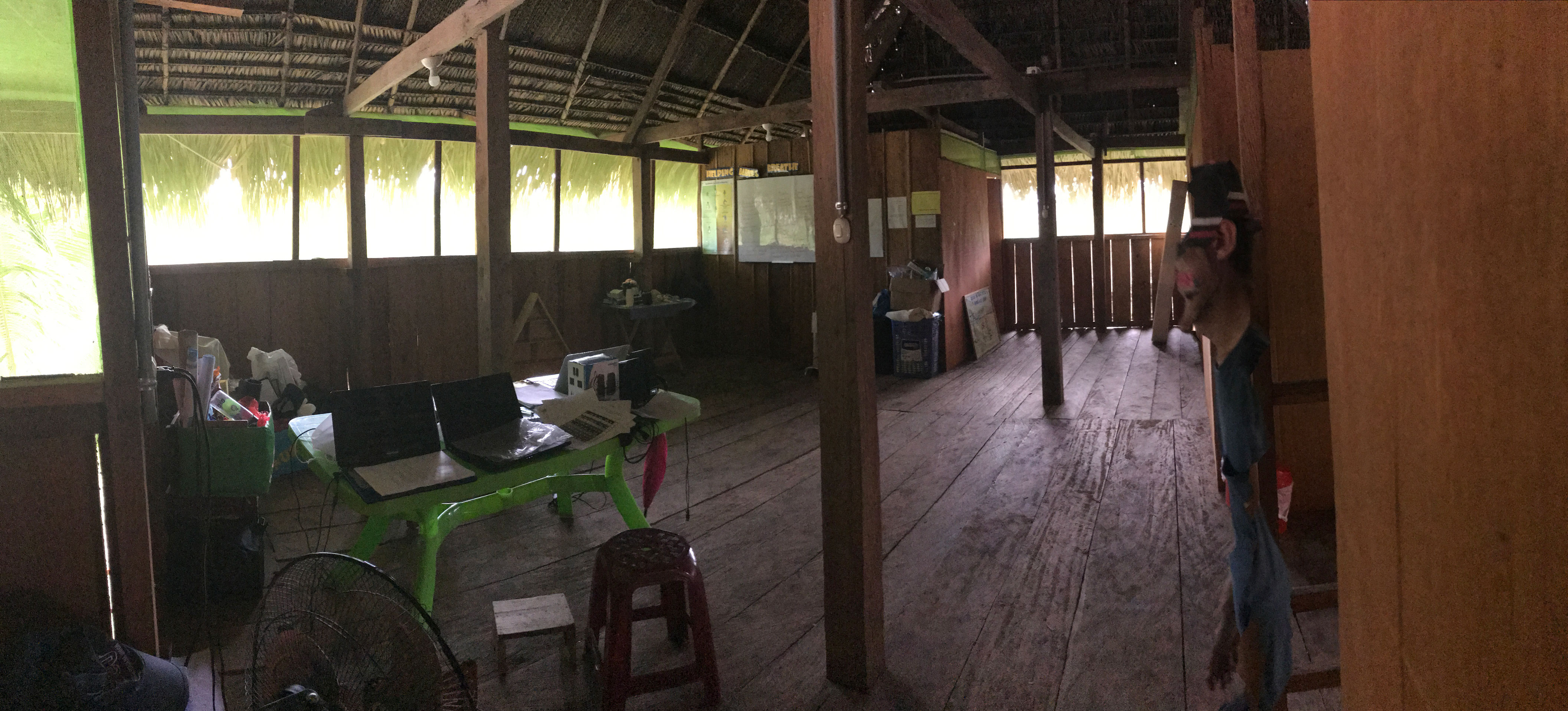 Global Health Volunteer Housing Unit | TreanorHL-16