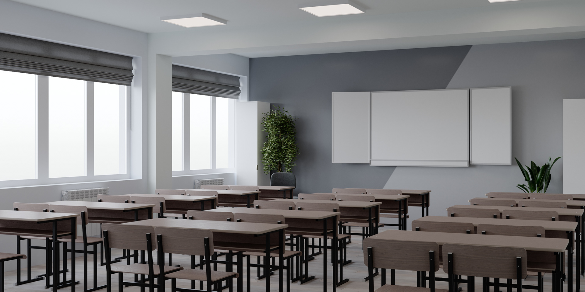 雅罗斯拉夫尔市第三体育馆学校教室室内设计丨俄罗斯雅罗斯拉夫尔-16