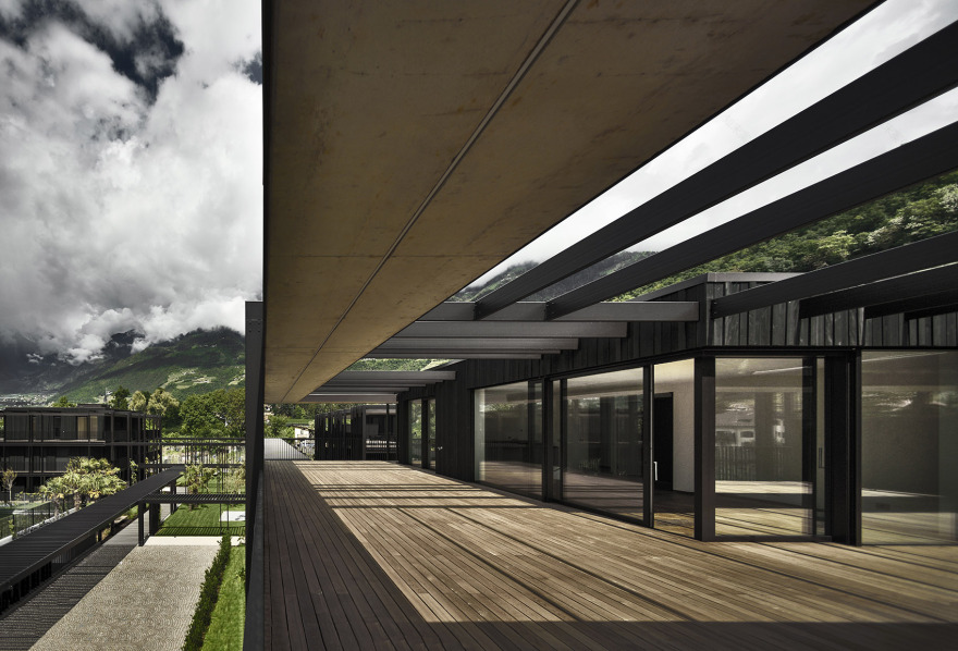 斯图加特 ANTONIANUM 住宅综合体丨德国斯图加特-35