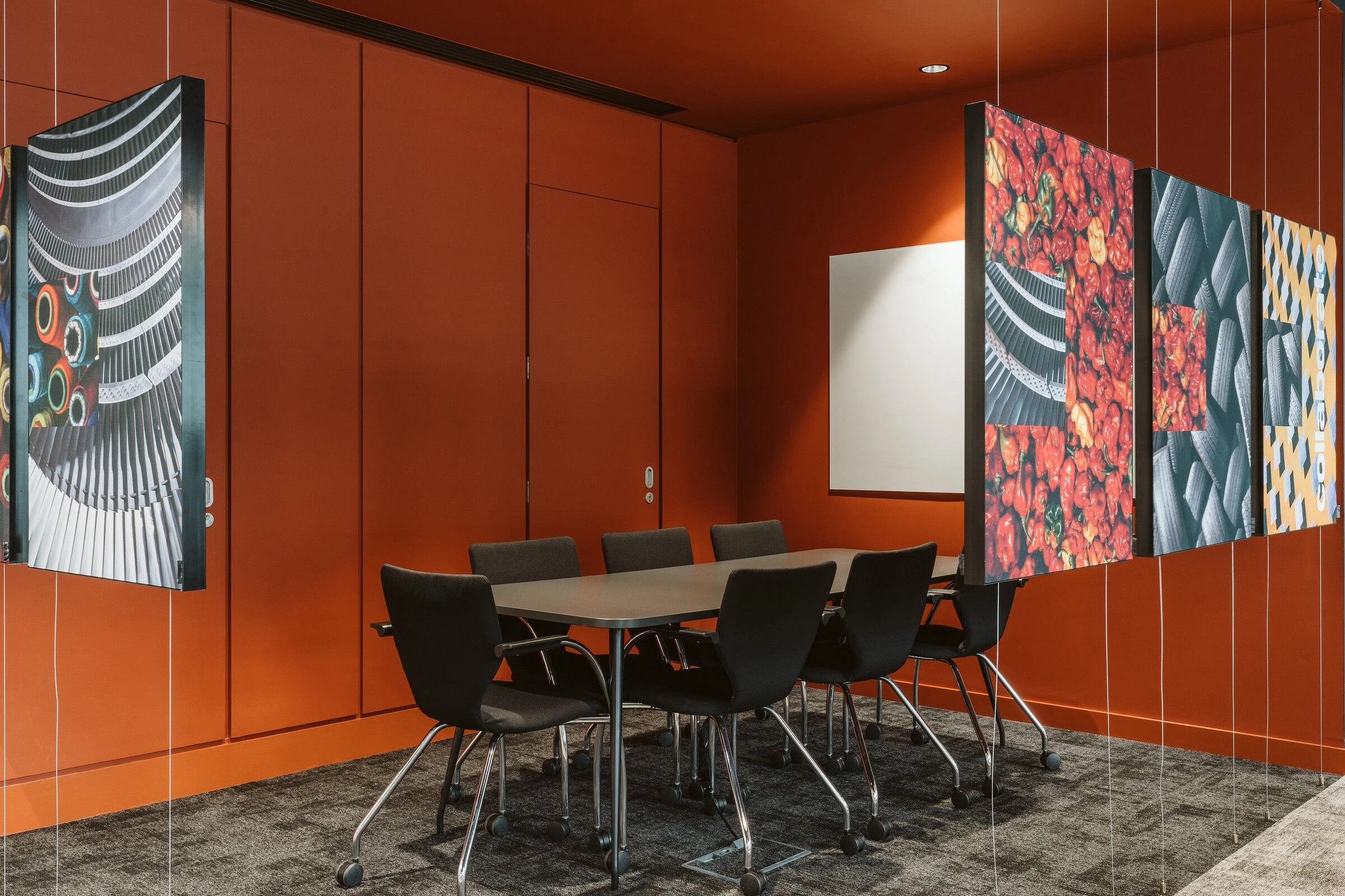 DP World 欧洲区域办公室翻新项目丨英国伦敦丨Oktra-38