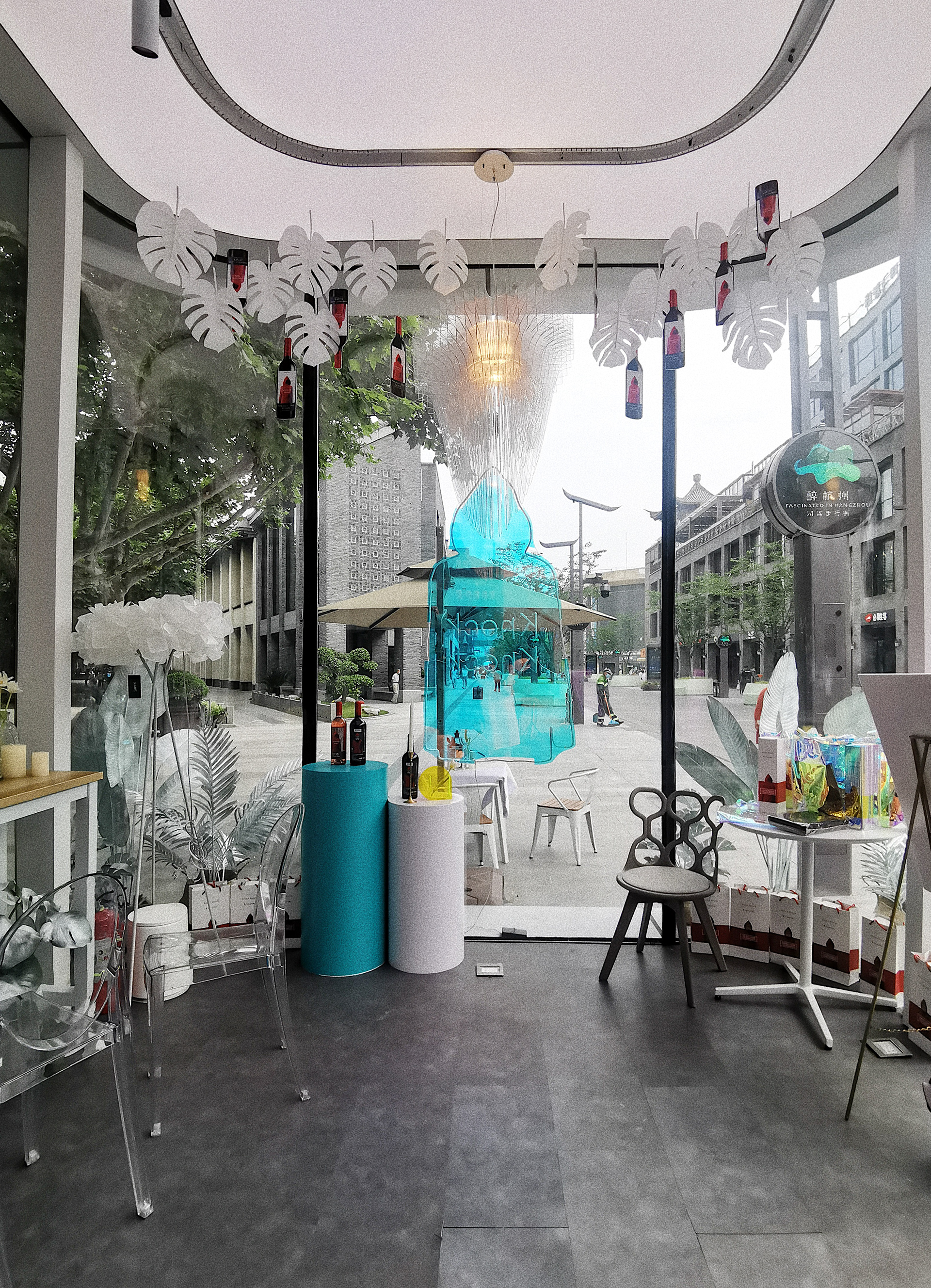 TORRE ORIA 杭州湖上直播间 2020-16