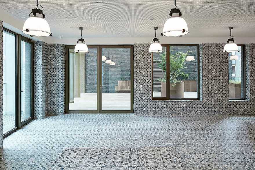 比利时安特卫普垂直社区大厦-6