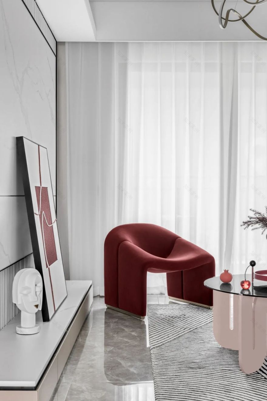 南昌依云上城|春意阑珊-8