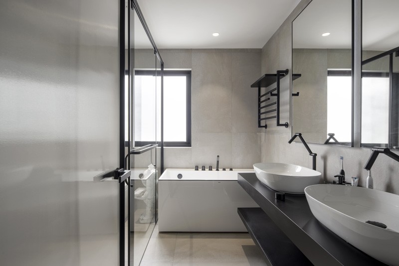 安居之邸丨漫屿设计-51