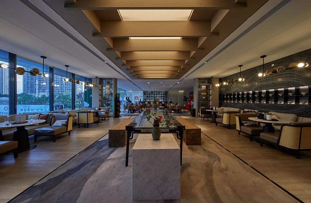 温州世茂璀璨澜庭 | 禅意美学与现代建筑的完美融合-85