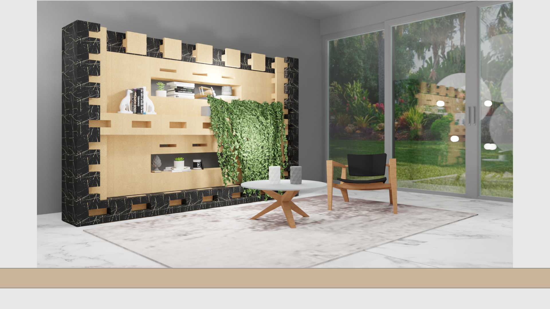 Being the Architect of your own Space!-8