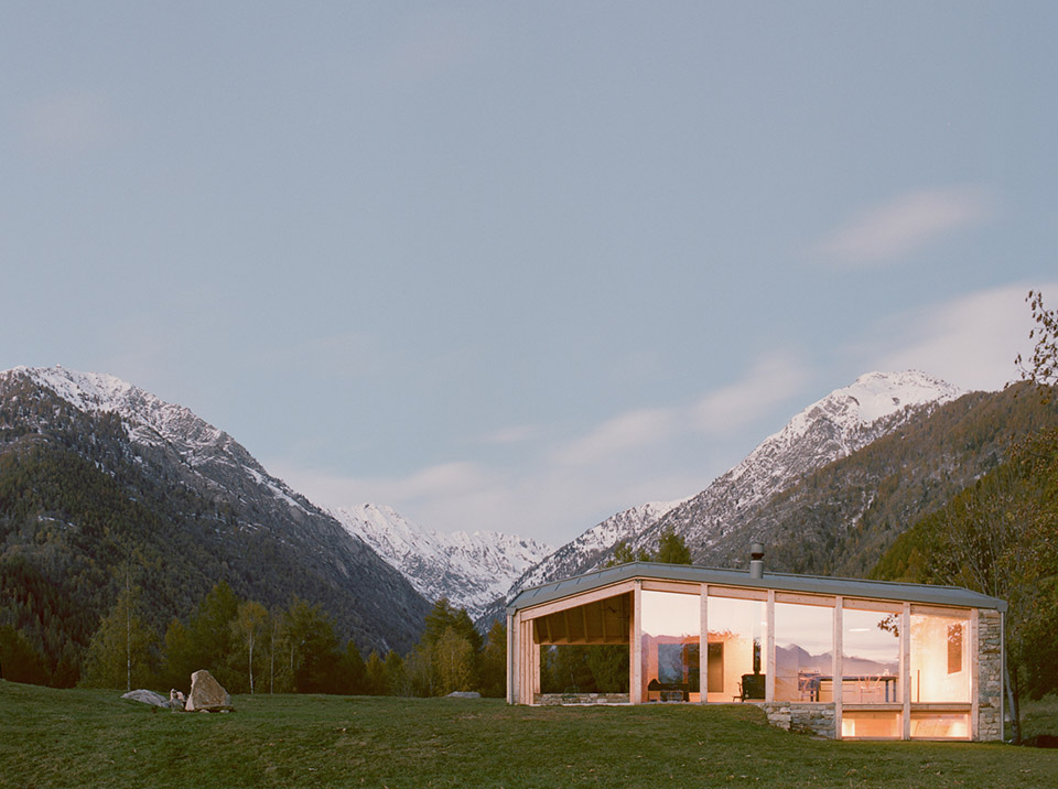 Cà Tulla住宅丨意大利丨GIANLUIGI MORESCHI-4