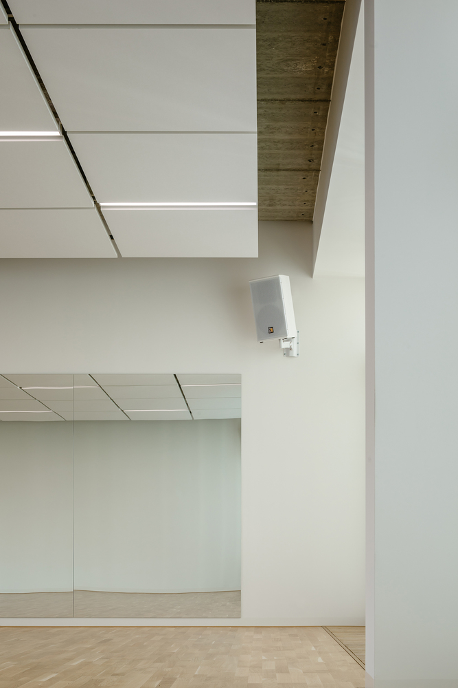 多功能建筑 Petřiny82丨捷克丨Lucie Nemcova-43