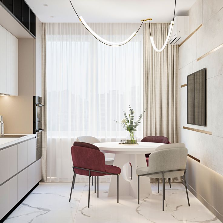 面板房住宅厨房设计-65