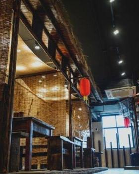 龙门客串中餐厅