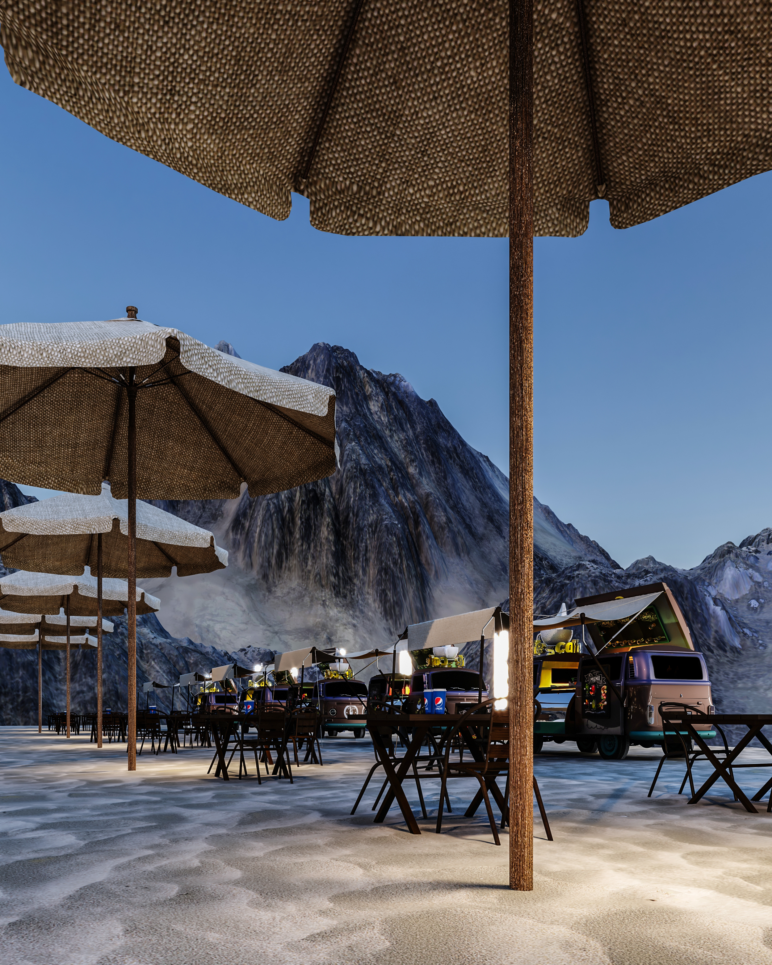 沙特阿拉伯沙漠画廊丨KT_DESIGN STUDIO-30