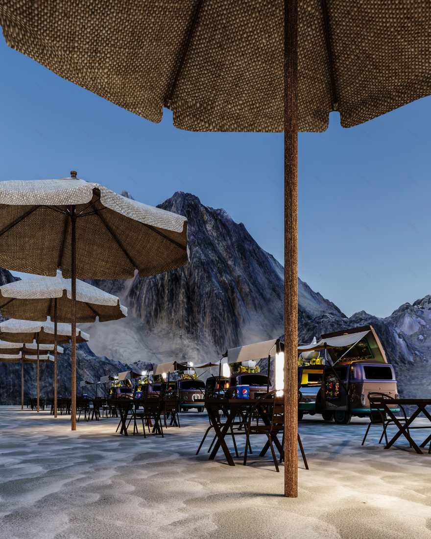 沙特阿拉伯沙漠画廊丨KT_DESIGN STUDIO-30