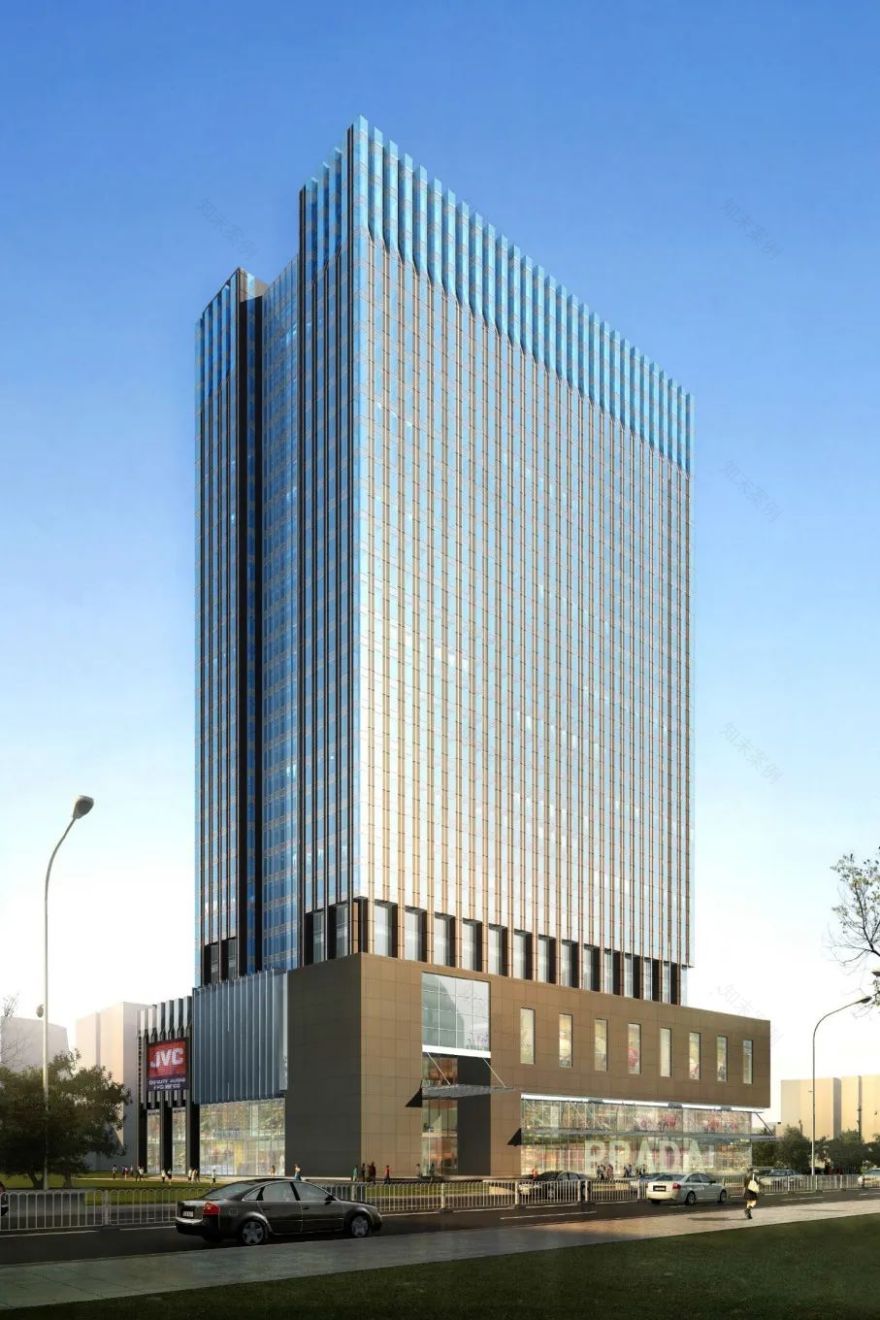 交投大厦丨中国河北丨九易庄宸-8