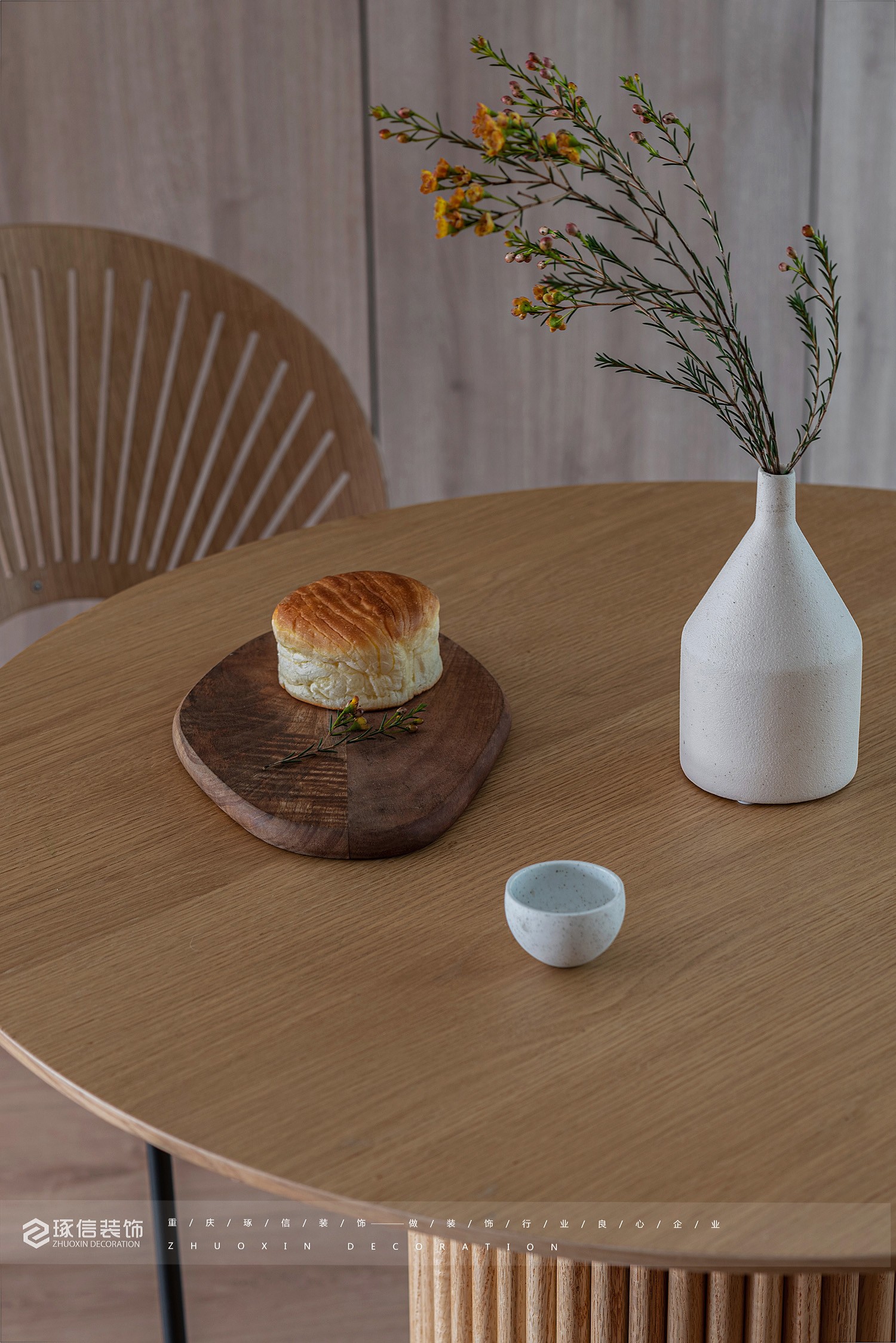 110 平原木自然,温馨好住空间丨王阳洋-19