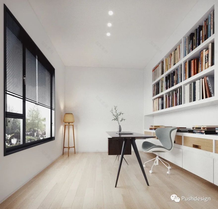 留白艺术 · 打造无限想象的现代空间丨DANIEL ZHAO|赵丹-8