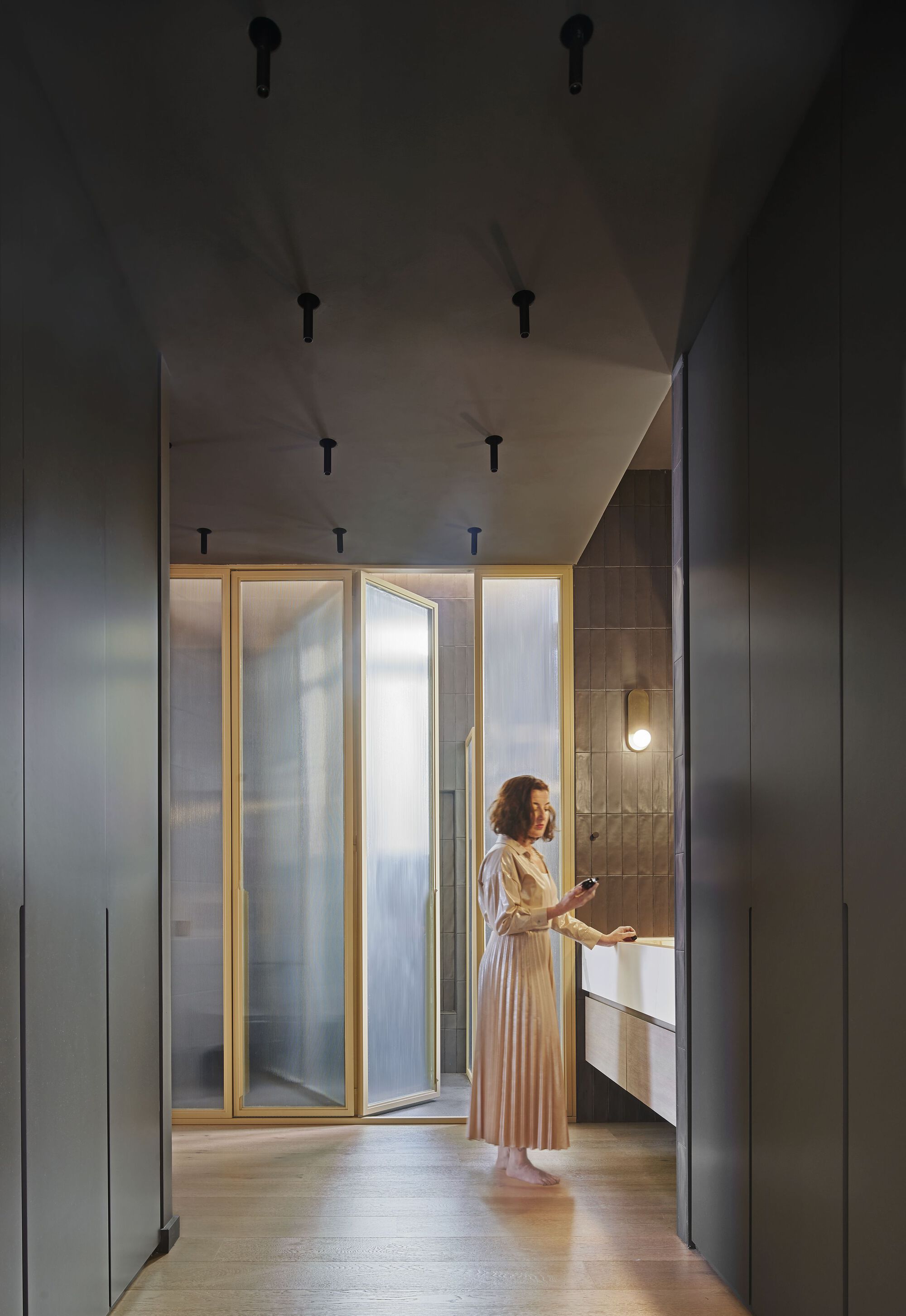 布鲁斯公寓丨西班牙巴塞罗那丨Cometa Architects-14