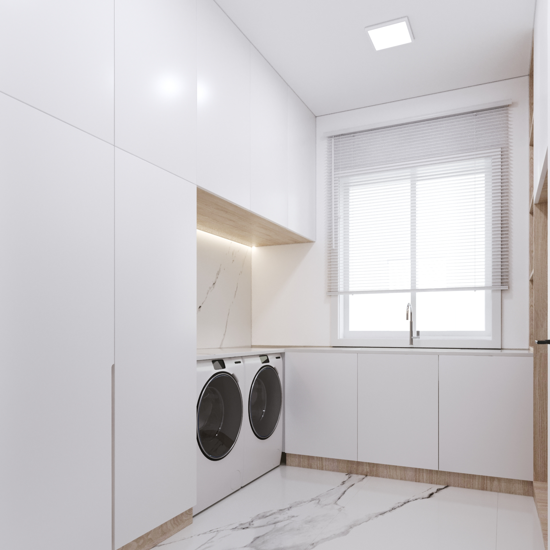 VILLA 02211 室内设计丨LECON 团队-70