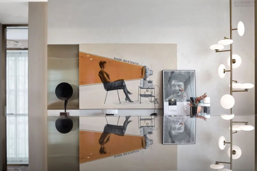 寻隐都市 | 三大家居设计案例解读-73