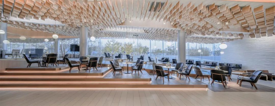 五里春秋泛文化艺术中心 | 盘旋上升,移步换景-90