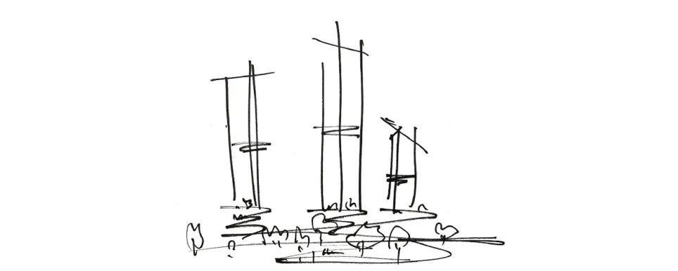 瑞安房地产·武汉天地城市展厅丨中国武汉丨建筑PTA上海柏涛,景观上海澜道佑澜,室内MH设计等-9