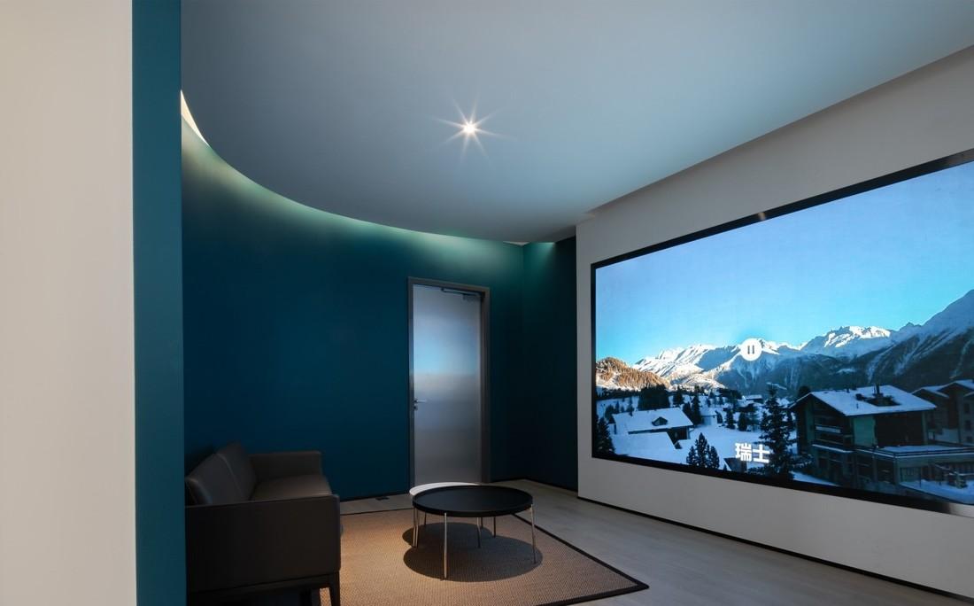 IFS 成都办公室 | 方圆之间的宇宙观设计-32