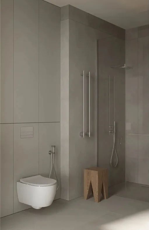 奶油色调的宁静家园丨Zeworkroom Studio-37