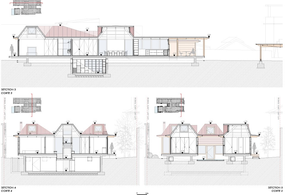 波尔图乡村风情住宅丨葡萄牙波尔图丨CC&CB,Architects,Lda.-109