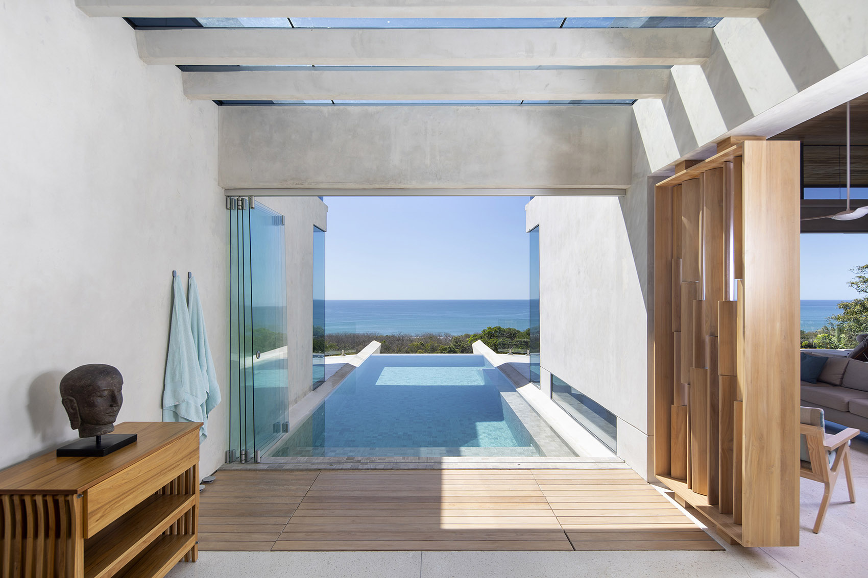 Bell Lloc 之家丨哥斯达黎加丨Studio Saxe-27