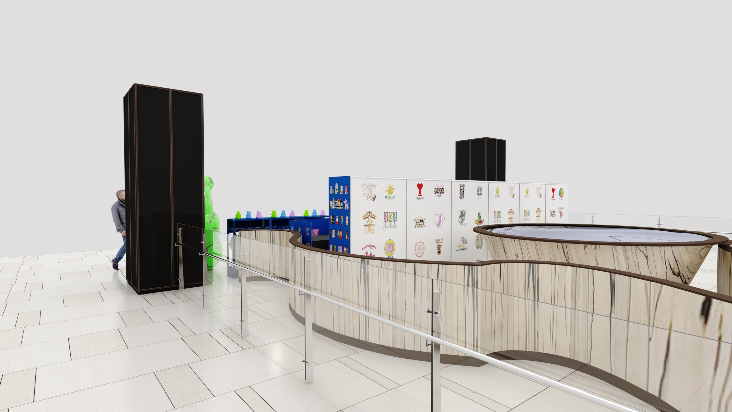 ANYBEARS_京站北車_1F快閃店-1