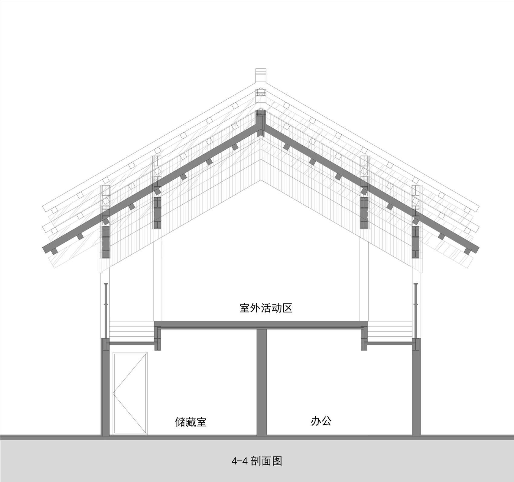康县全域旅游游客集散中心，甘肃 / Farmerson Architects共生建筑设计（北京）有限公司-98