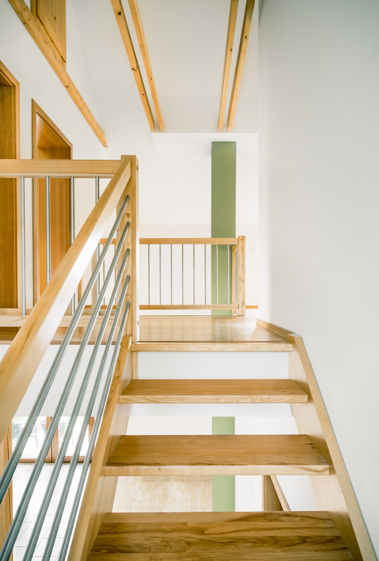 Poodří木质建筑住宅设计丨捷克丨Kateřina Škarková-23