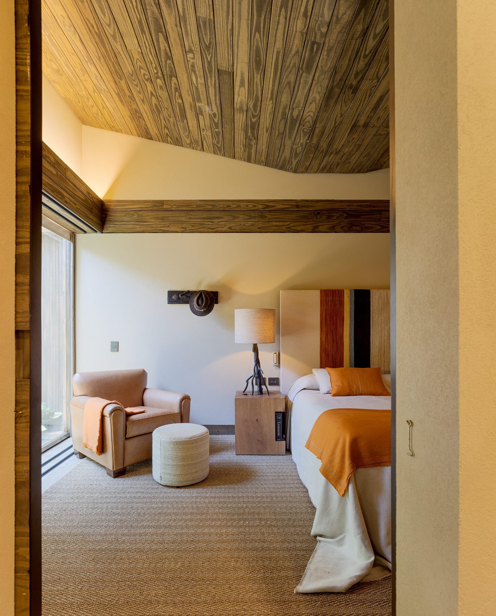 Coudelaria 休闲区与客房设计丨巴西丨Studio Arthur Casas-29