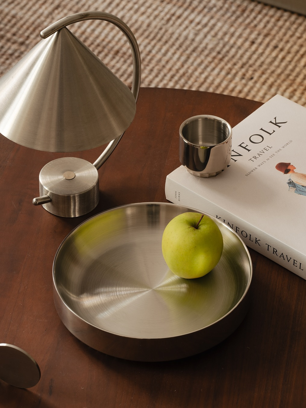 86㎡现代原木风小家-3