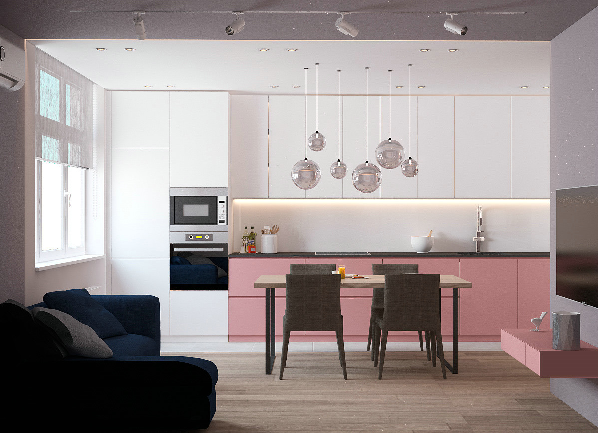 粉色系小公寓-5