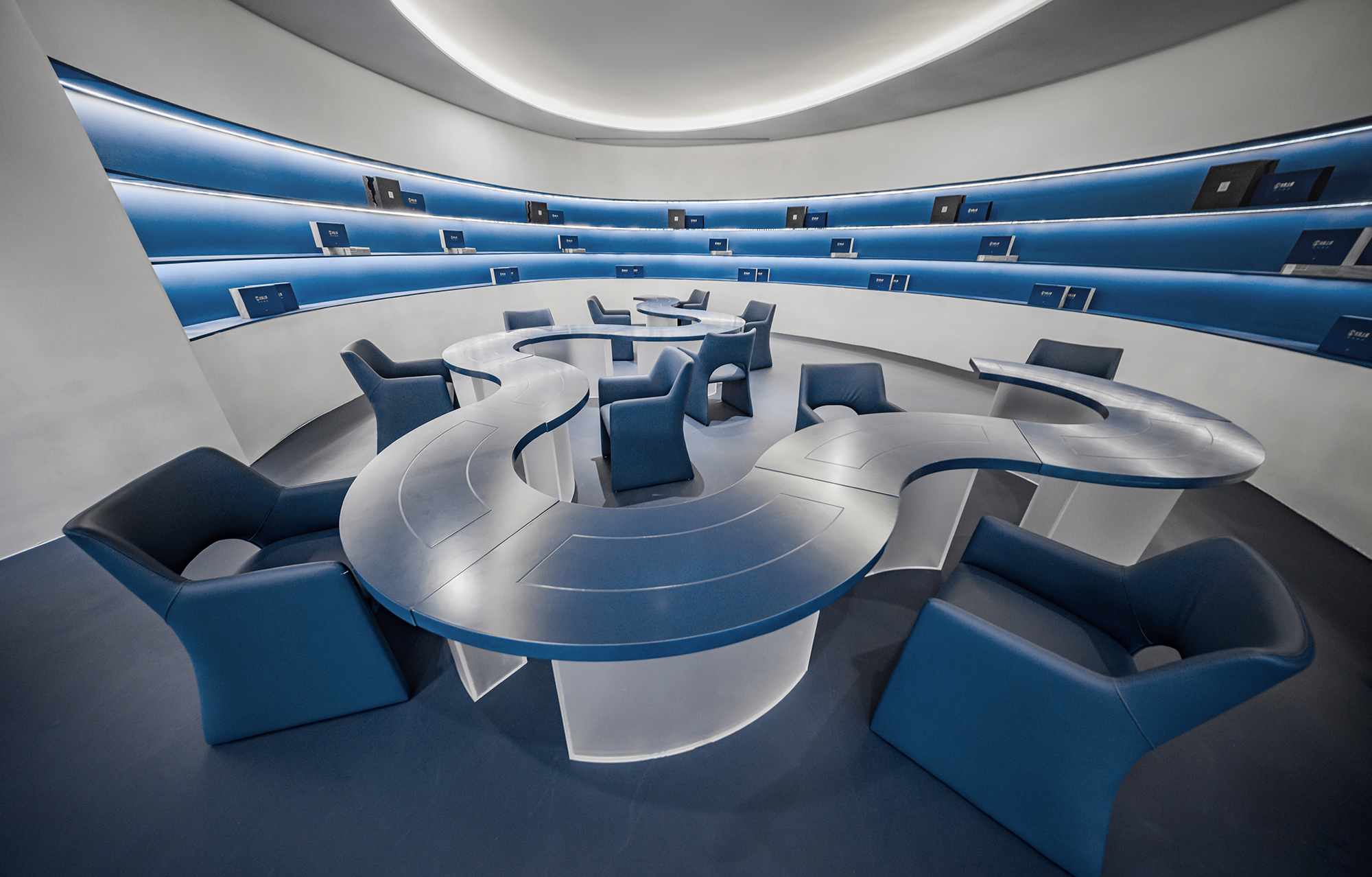 重庆太极上草超级体验中心丨中国重庆丨国广一叶G2设计研究所-48