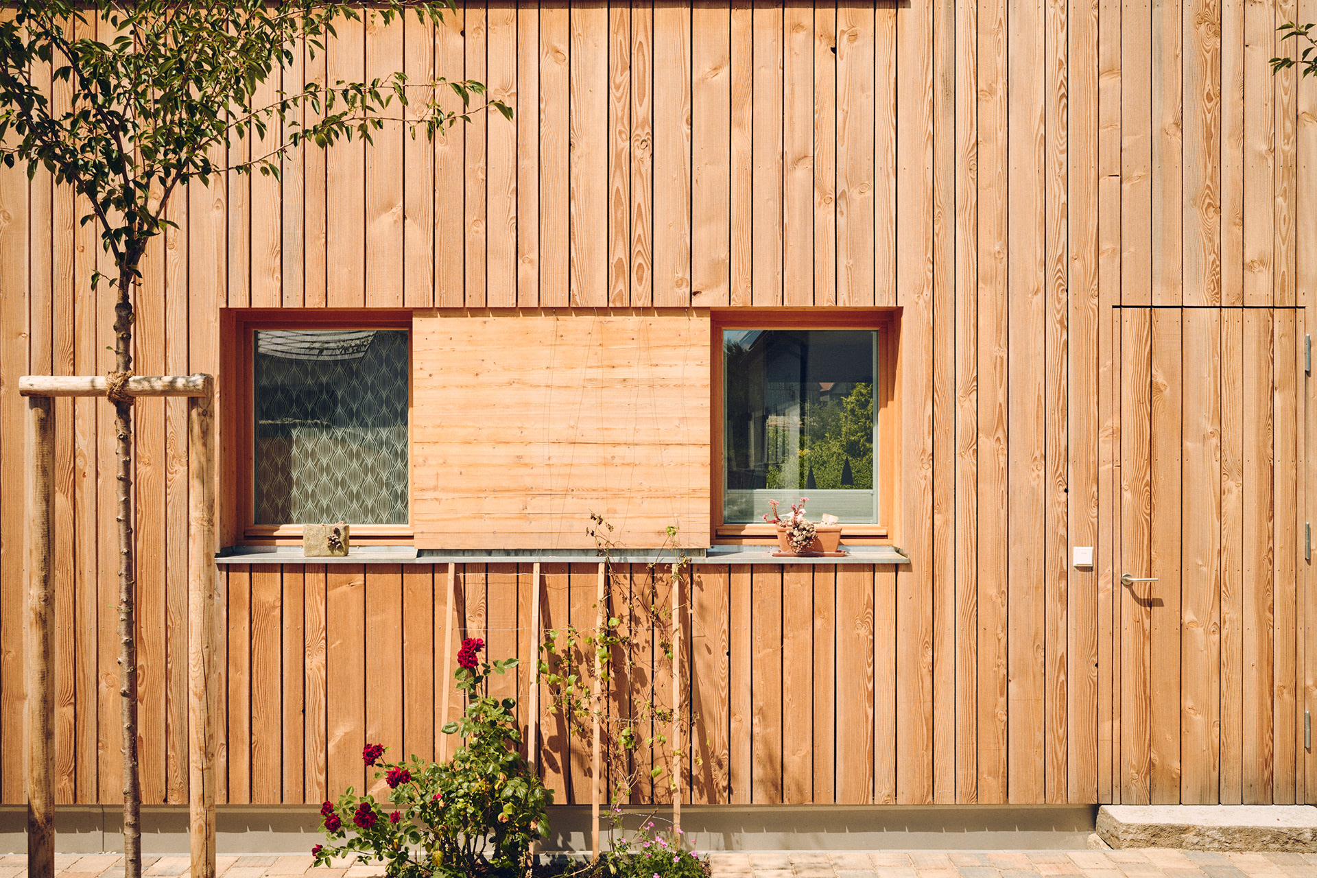 魏登贝格住宅丨Maderer Friedrich-6