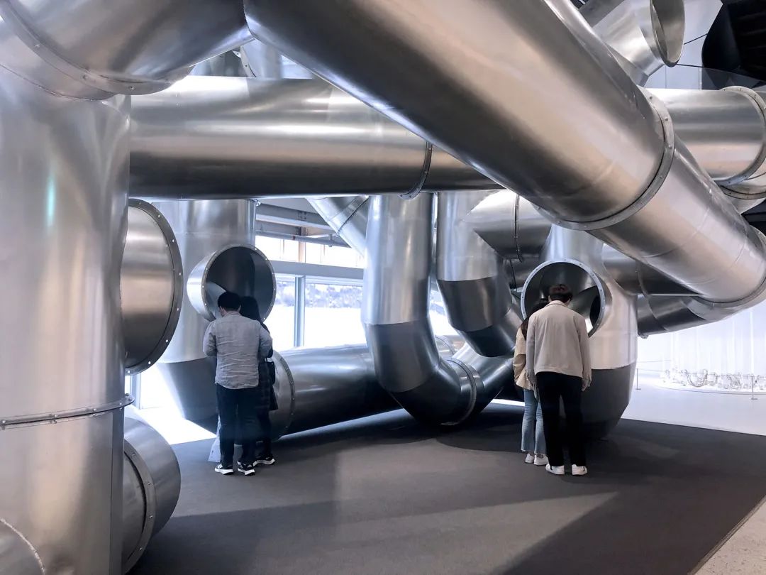 阈限城市 · 连接时空的现代艺术装置丨韩国丨众建筑-36