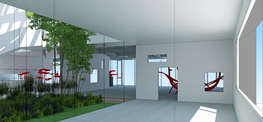 
天津蓟县办公展览综合楼 项 -20