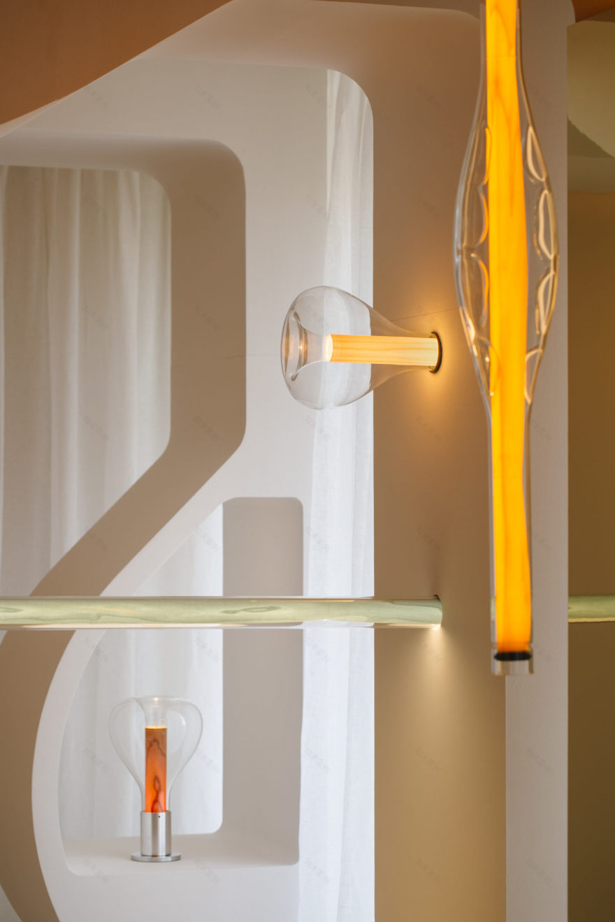 Utopia Lighting Exhibition by Mayice 展现未来可持续设计-11