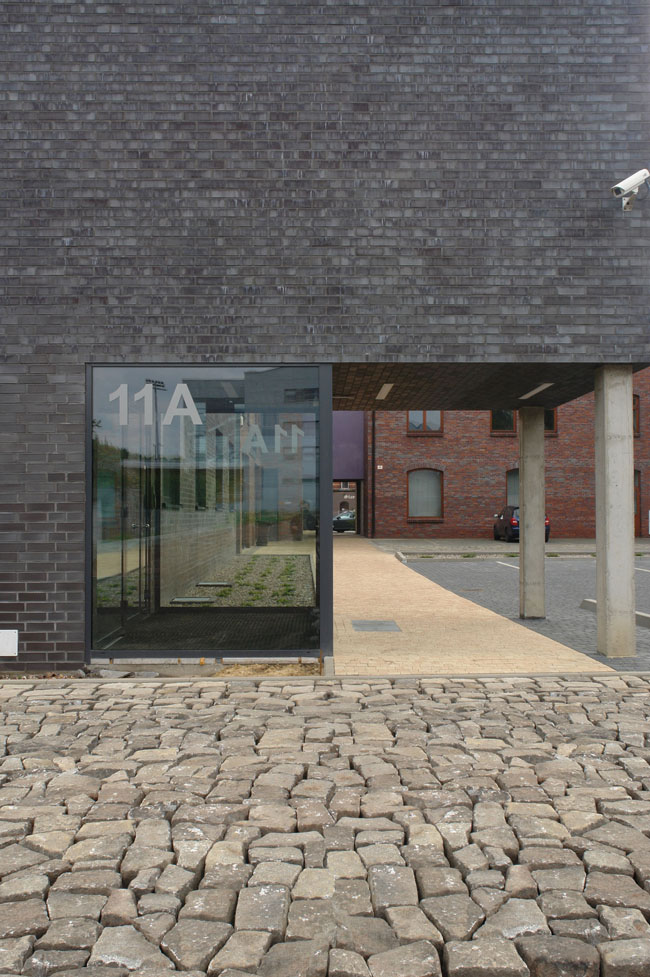 卡托维兹办公室区（注：Biurowiec可理解为办公区域相关概念，Katowice是波兰城市卡托维兹，具体需结合实际语境，此翻译仅为合理推测） 丨PolandKatowice丨SLAS architekci-20