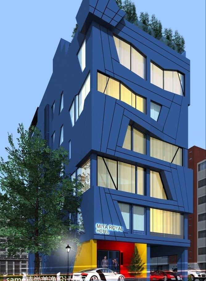 汕头南澳岛皇室米娅度假酒店-0