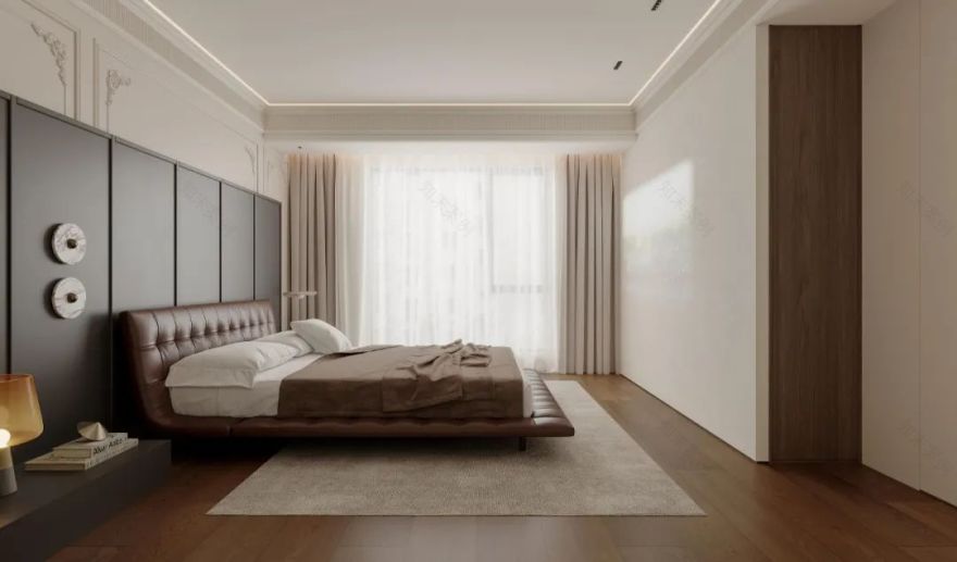 时代悦府·浪漫缩影丨水木新作-130